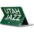 NBA Utah Jazz Standard - Yellow Surface Laptop Studio Skin